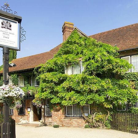The Montagu Arms Hotel Бюли Екстериор снимка
